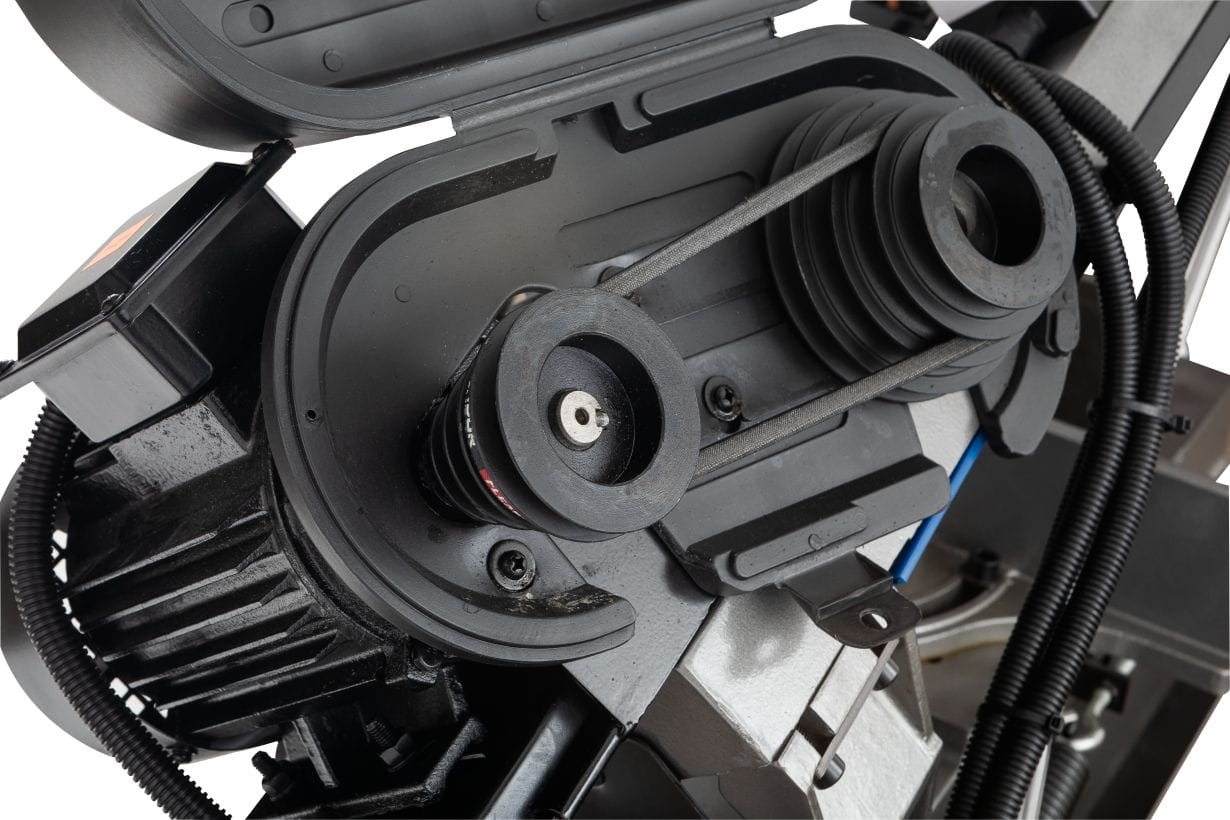 JET HVBS-712L Ленточнопильный станок по металлу 230В