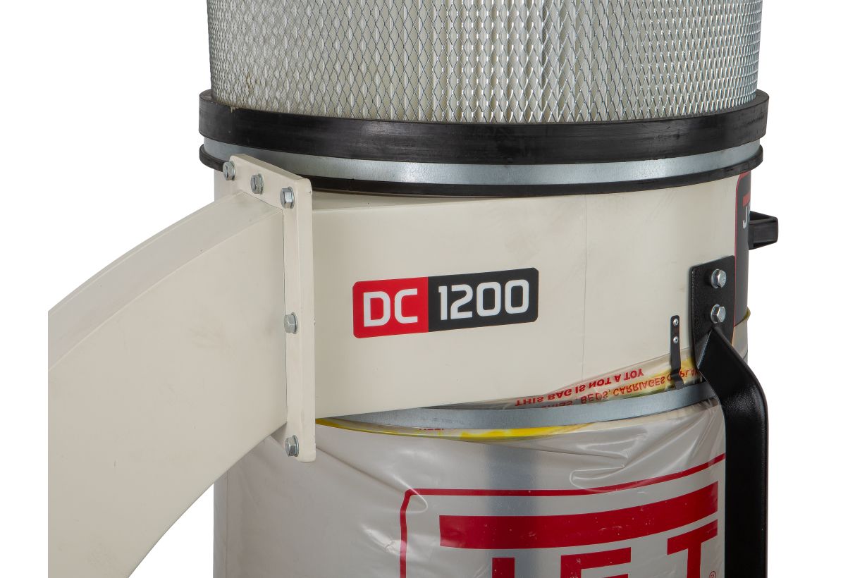 JET DC-1200CK-T Вытяжная установка 400 В