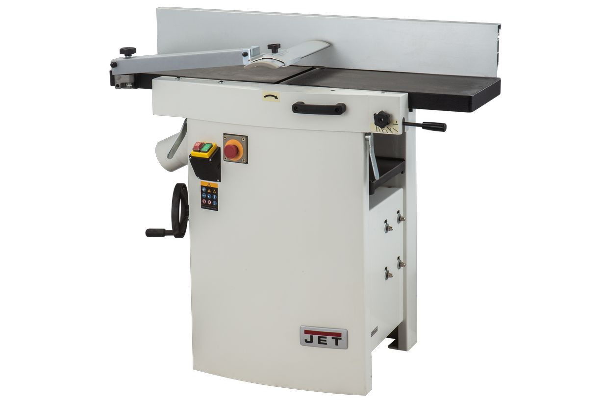 JET JPT-260HH Фуговально-рейсмусовый станок с валом Helical 230 В