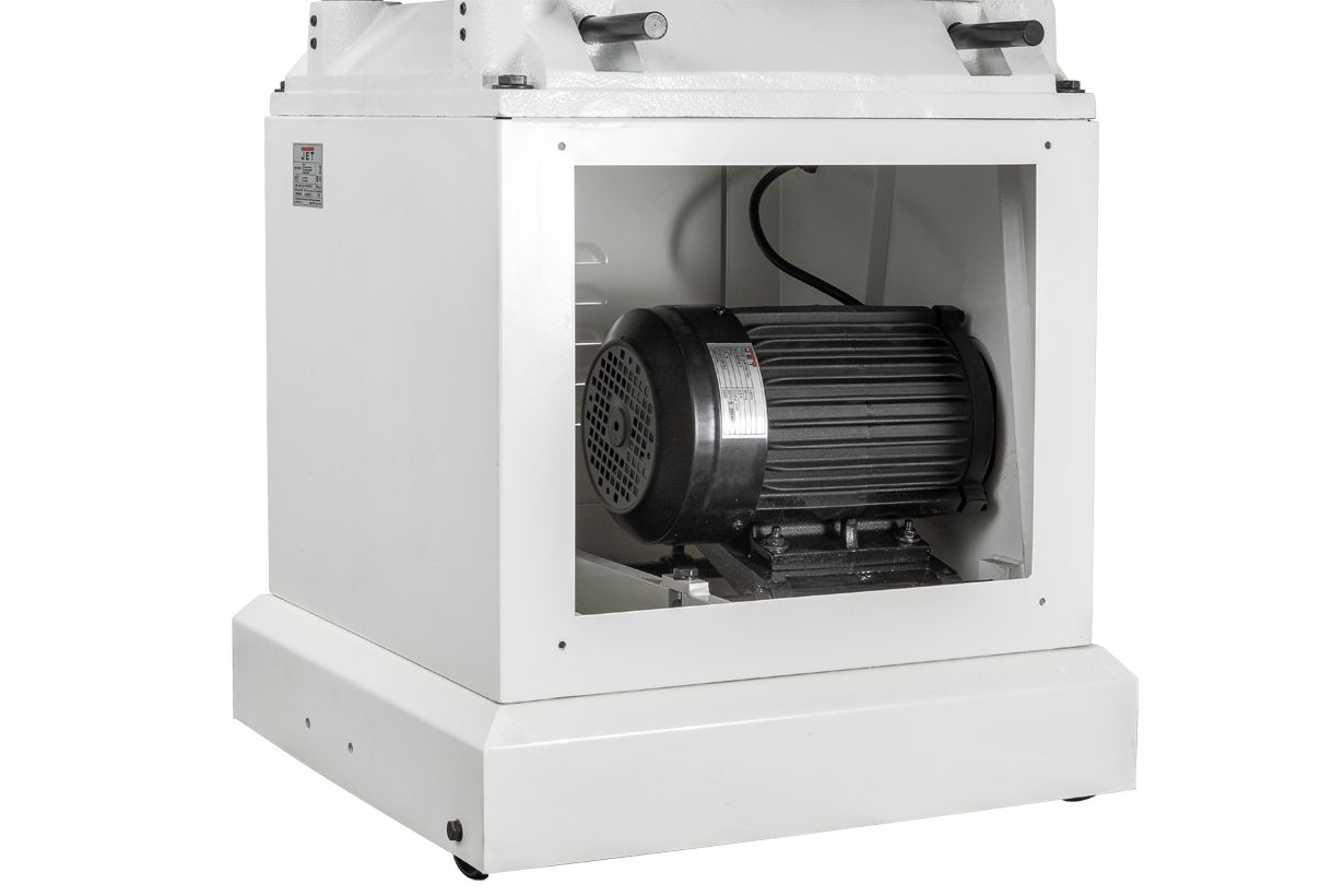 JET JWP-15K HH Рейсмусовый станок с валом Helical 230 В