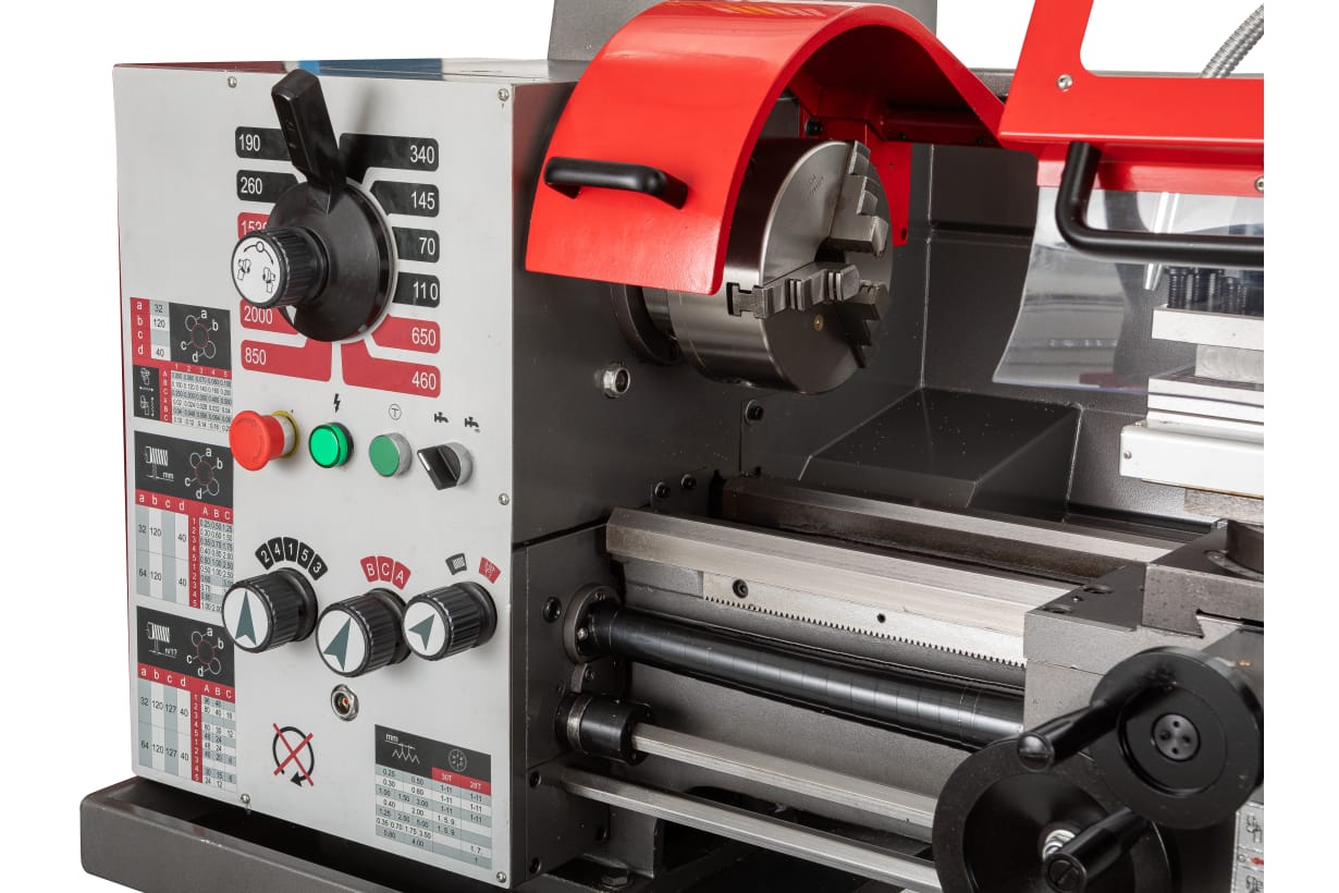 JET BD-13G Токарный станок по металлу 400В