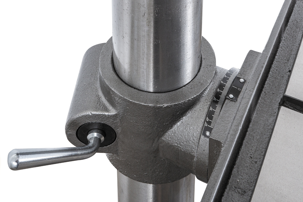 JET JDP-20FTD Вертикально-сверлильный станок 400В